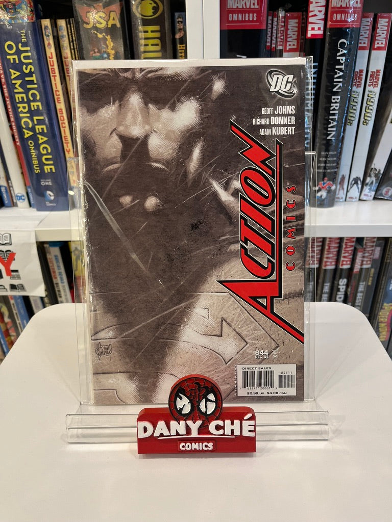 ACTION COMICS #844