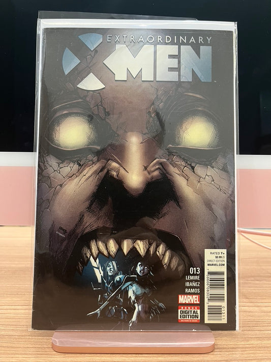 Extraordinary X-Men #13