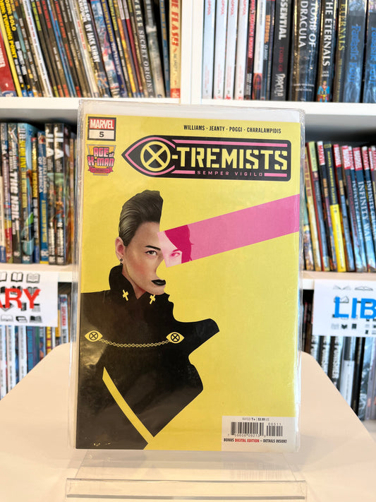 X-Tremists #5