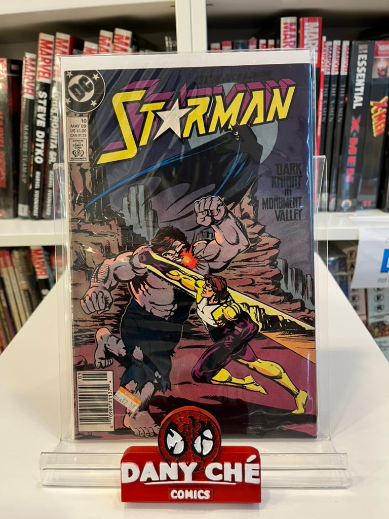 STARMAN #10