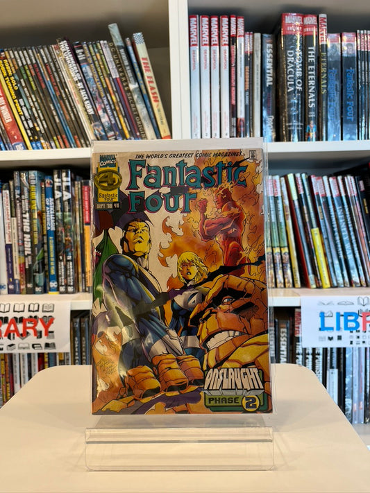 Fantastic Four #416