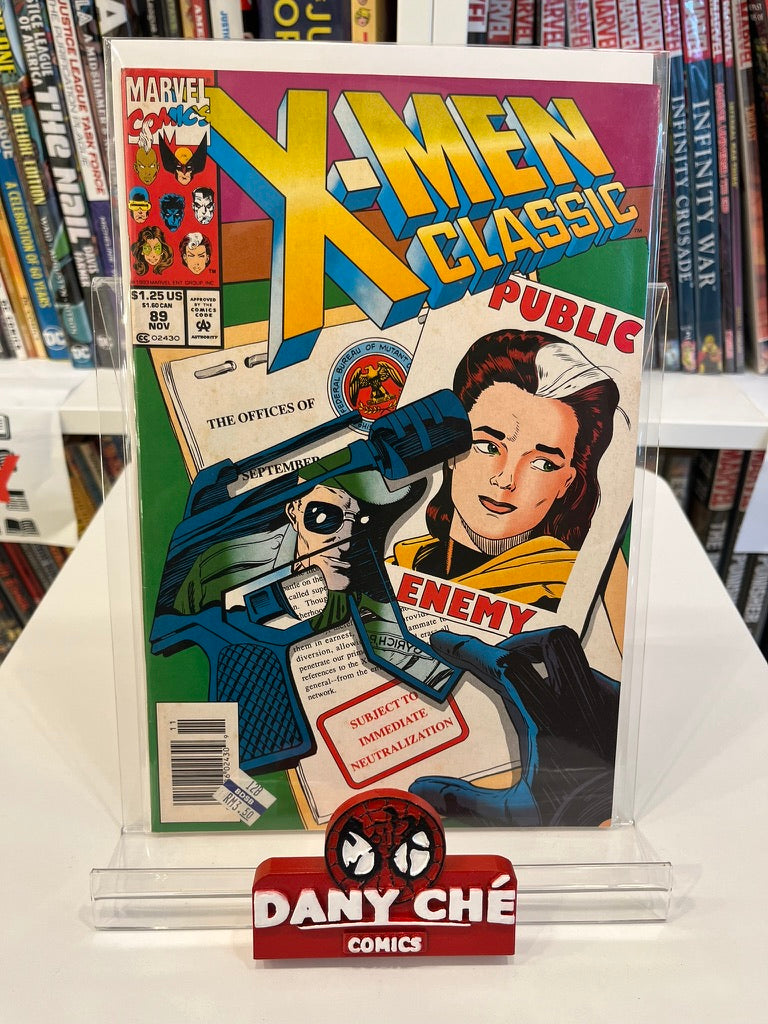 X-MEN CLASSIC #89