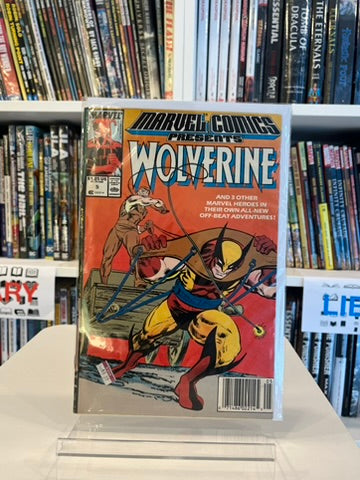Marvel Comics Presents #5
