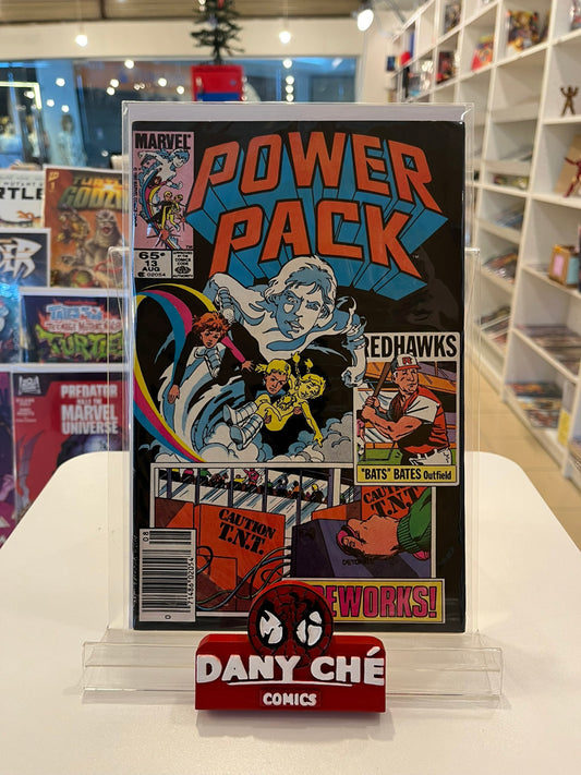 POWER PACK #13