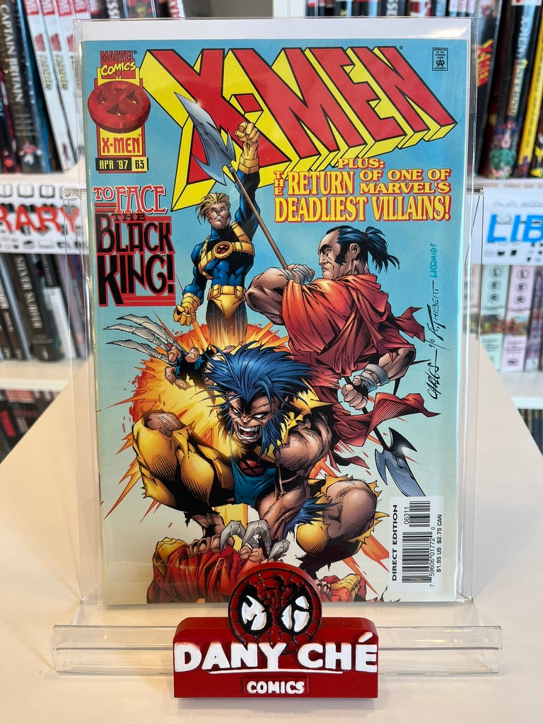 X-Men #63