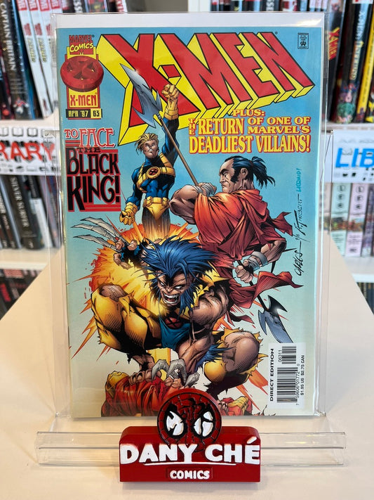 X-Men #63