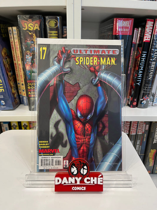 ULTIMATE SPIDER-MAN #17