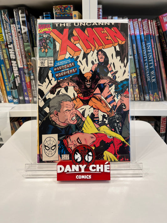 THE UNCANNY X-MEN #261