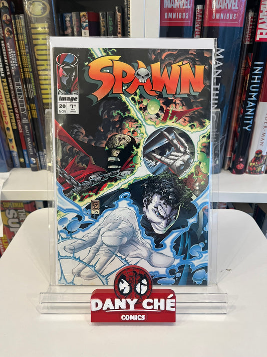 SPAWN #20