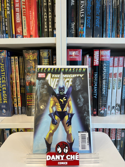 THE MIGHTY AVENGERS #15