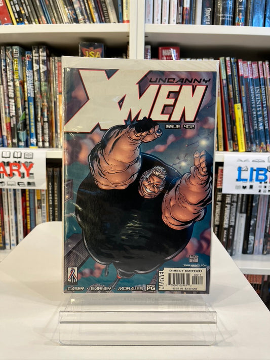 The Uncanny X-Men #402