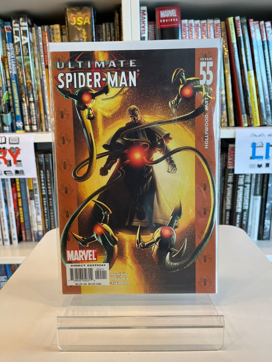 Ultimate Spider-Man #55