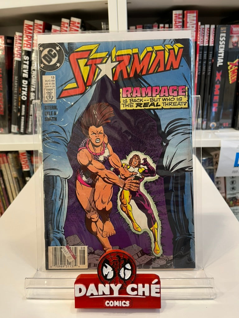 STARMAN #13