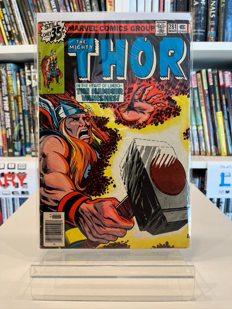 The Mighty Thor #281