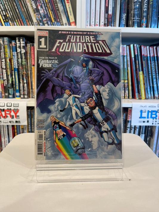 Future Foundation # 1