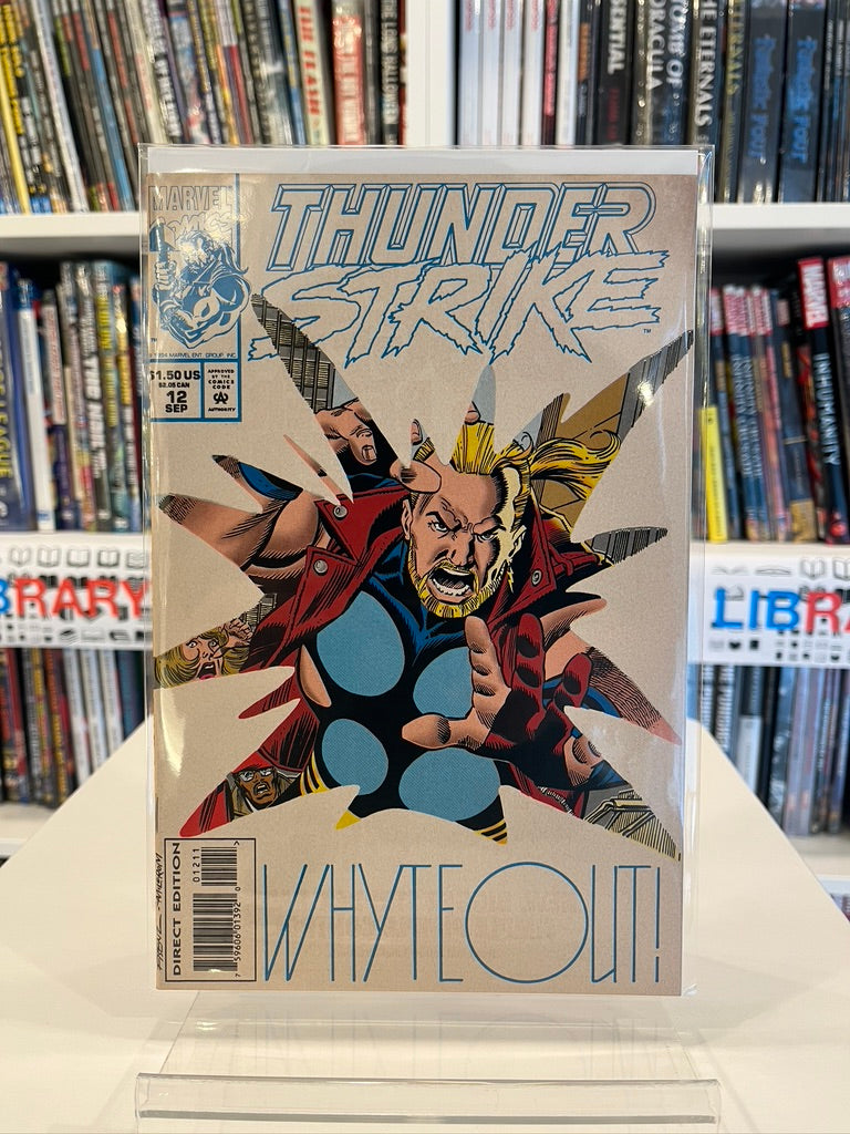 ThunderStrike #12