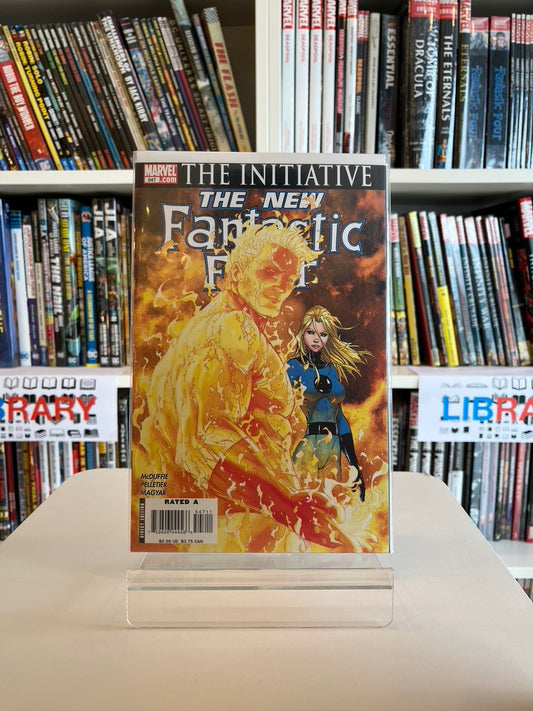 Fantastic Four #547