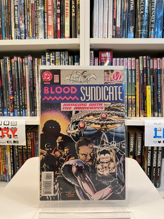 Blood Syndicate #11