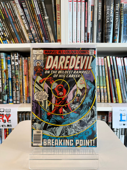 Daredevil #147
