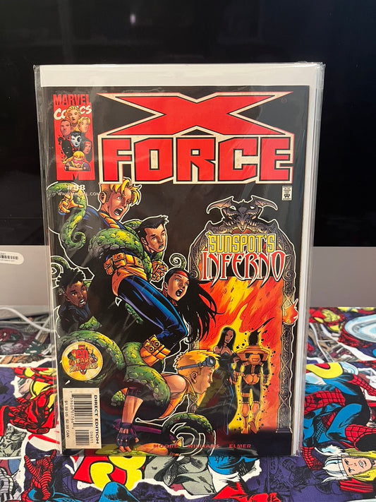 X-Force #98