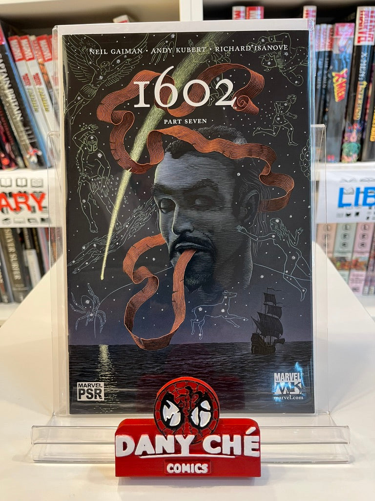 MARVEL 1602 (SET OF 8)