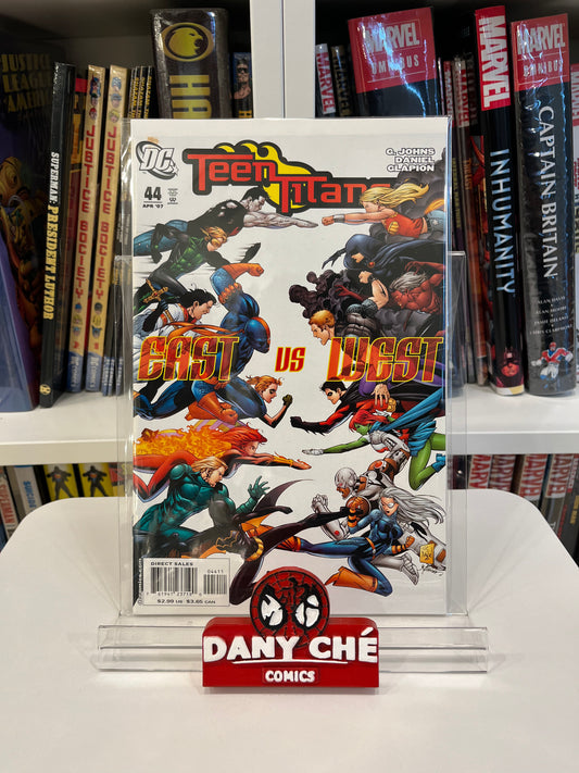 TEEN TITANS #44