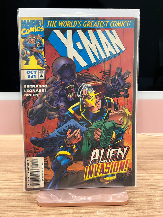 X-Man #31