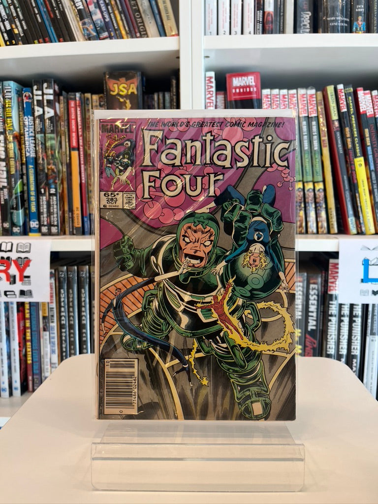 Fantastic Four #283