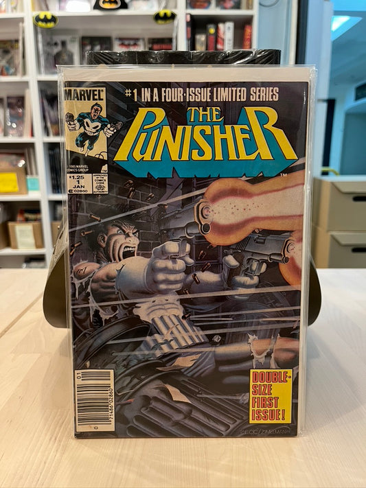 The Punisher #1