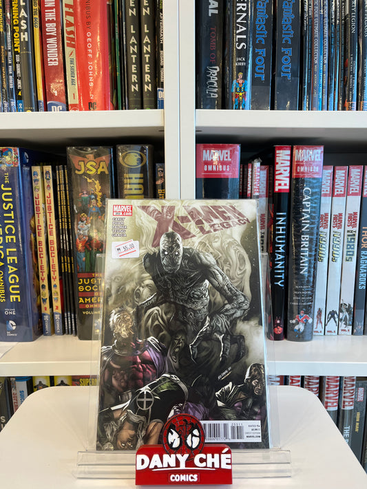 X-MEN LEGACY #253