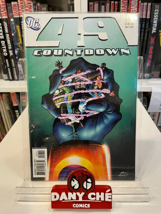 Countdown #49