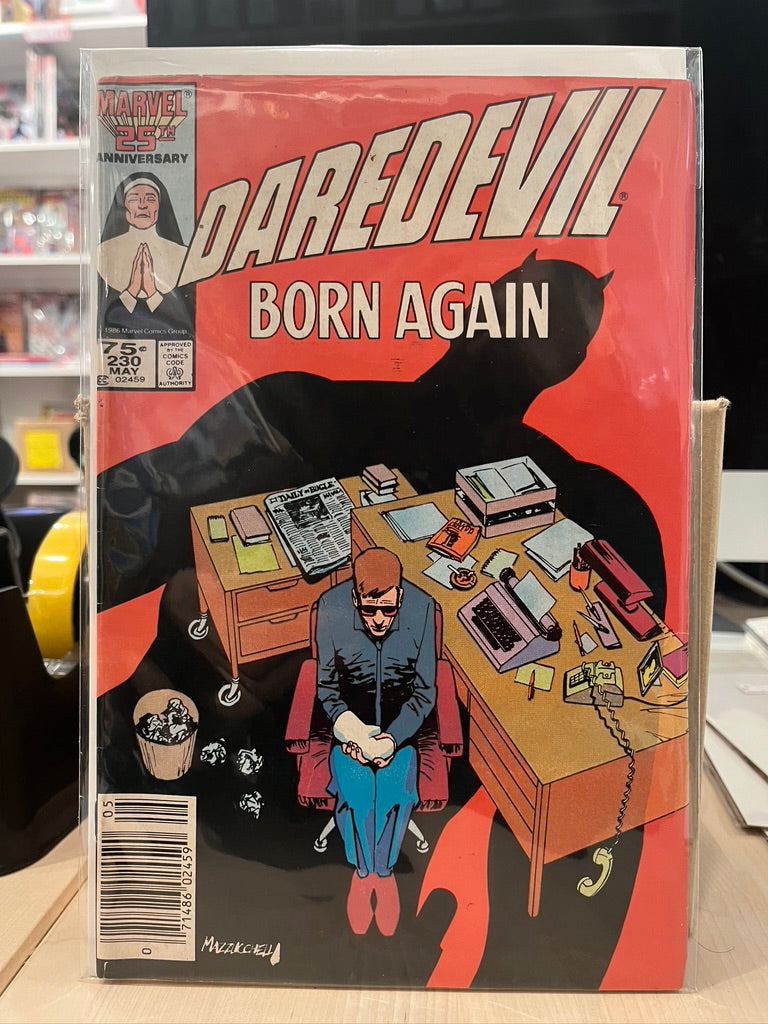 Daredevil  #230