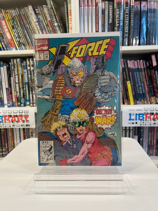 X-Force #7