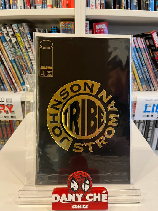 JOHNSON STROMAN TRIBE #1 MAIN CVR