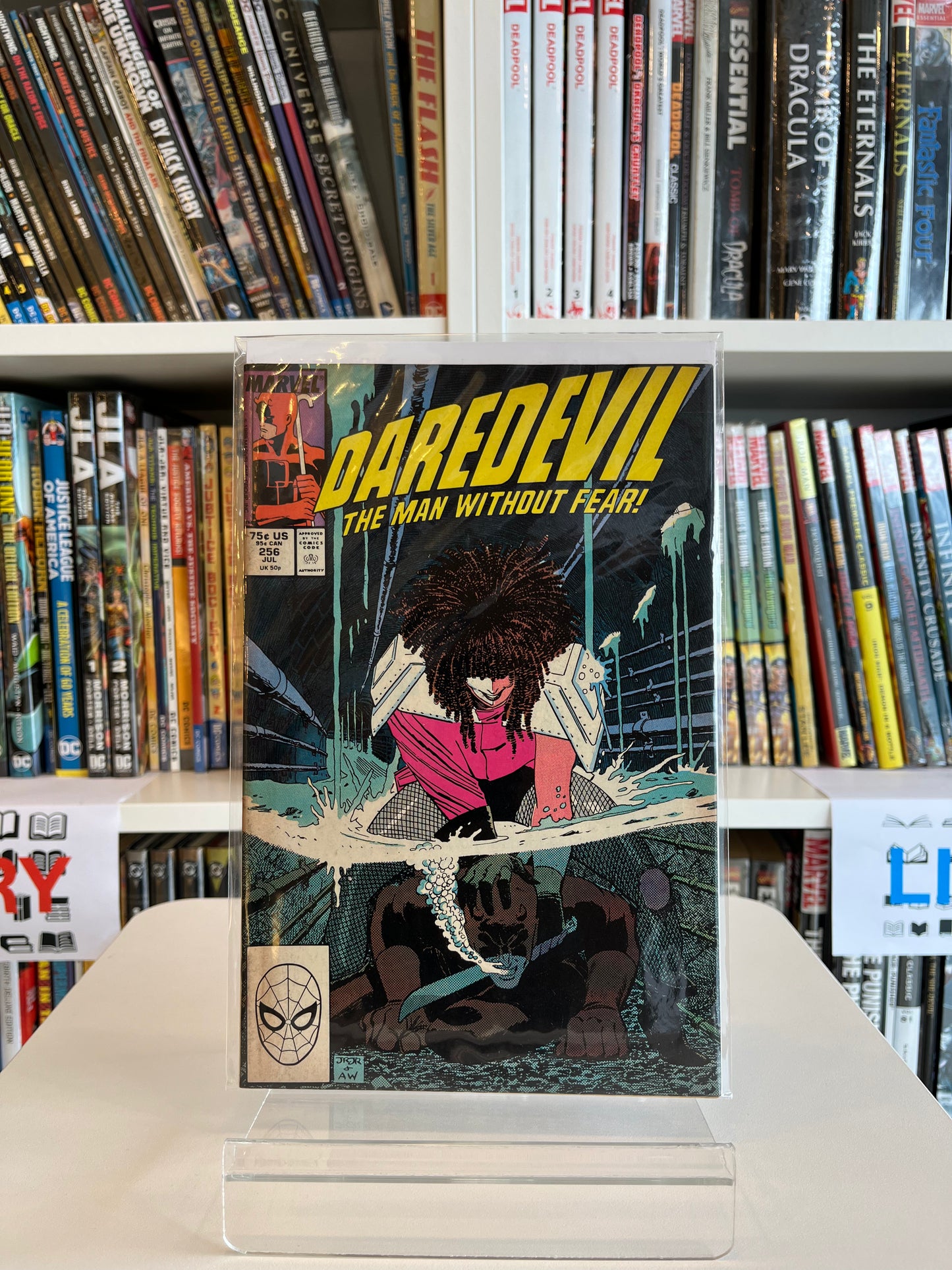 Daredevil #256