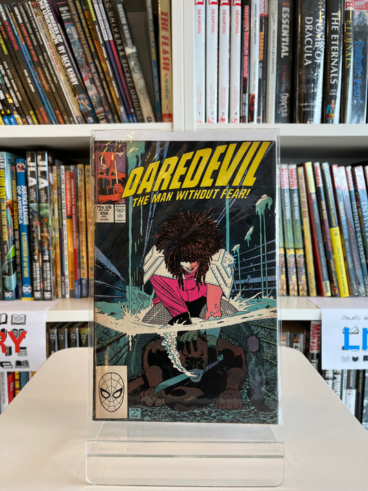 Daredevil #256