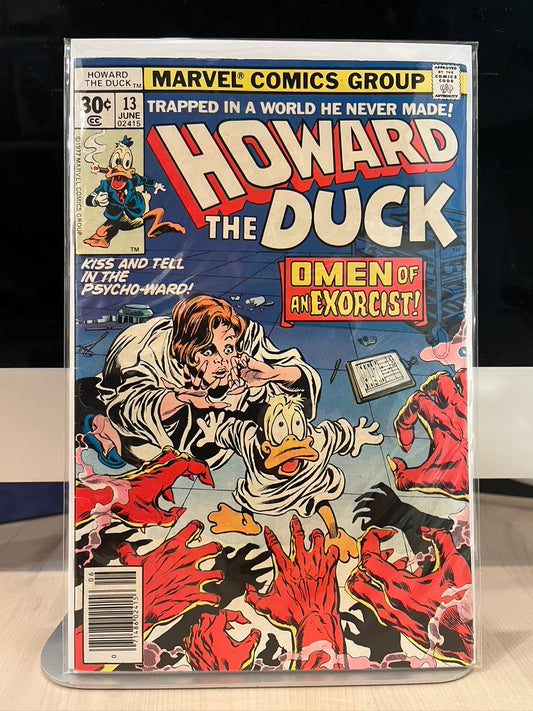 Howard The Duck #13
