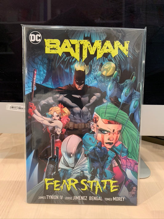 Batman : Fear State