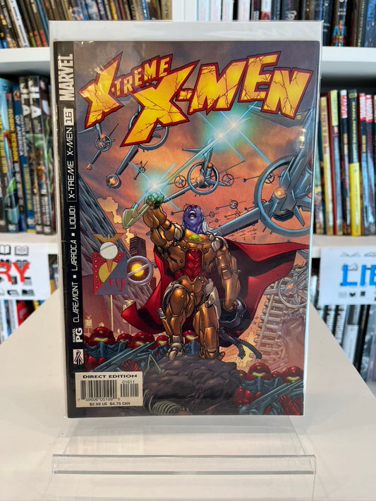 Xtreme X-Men #16