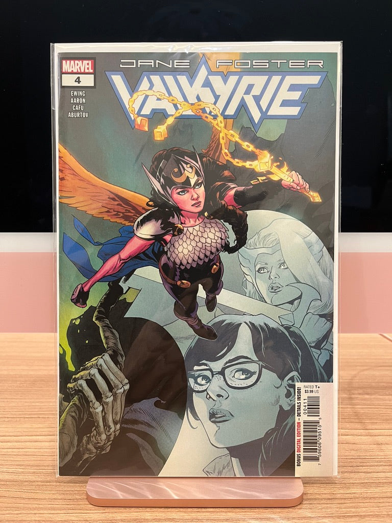 Valkyrie #4