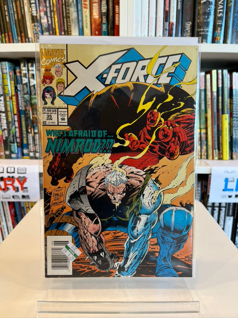 X-Force #35