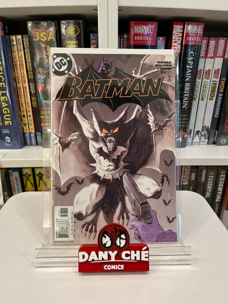 BATMAN #626