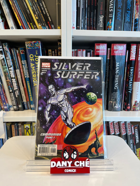 SILVER SURFER (2003) #1-#6 [COMMUNION ARC] (SET OF 6)