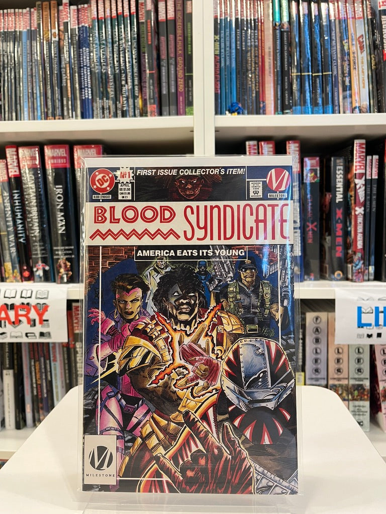 Blood Syndicate #1