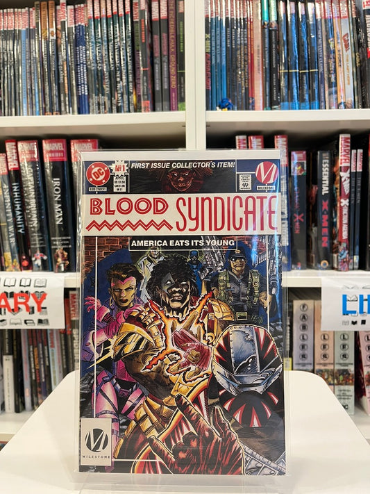 Blood Syndicate #1