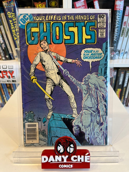 GHOSTS #106