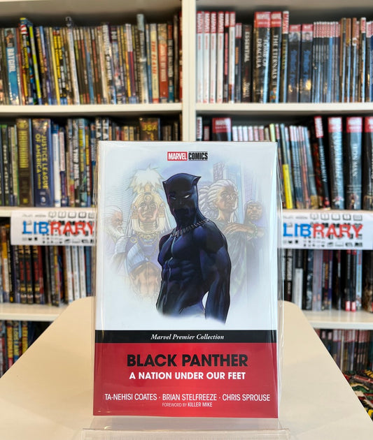 Marvel Premier Collection : Black Panther (A Nation Under Our Feet) (SC)
