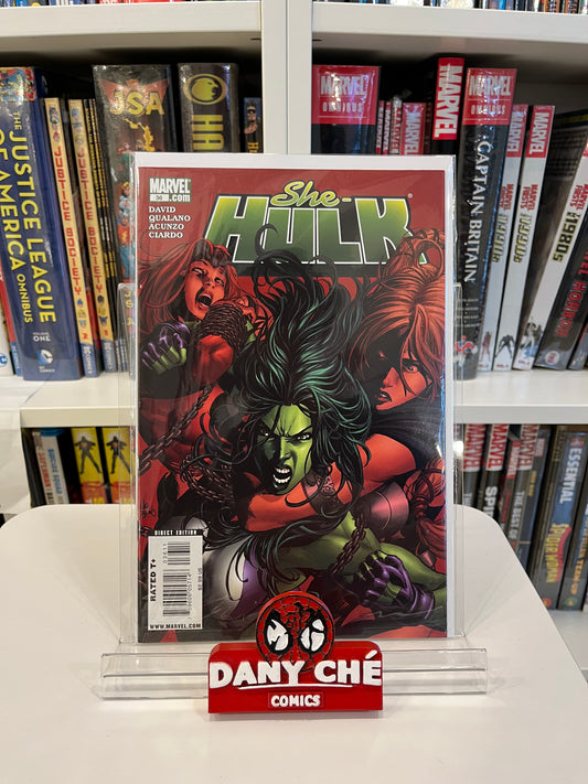 SHE-HULK #36