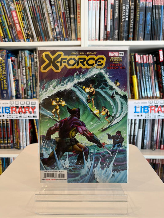 X-Force #25 (2021)