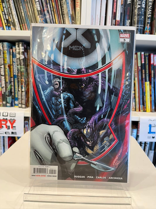X-Men #5 (2022)